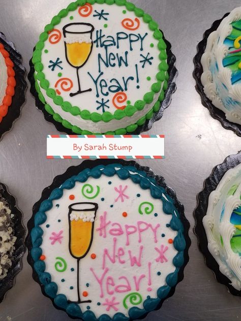 New Years Eve Cake Design, New Year Cake Ideas 2025, New Years Eve Cakes Ideas, New Years Sheet Cake, New Years Eve Cake Decorations, New Year Cookie Cake, Cake Designs For New Year, New Year Cake Design Ideas 2025, New Years Cakes Ideas