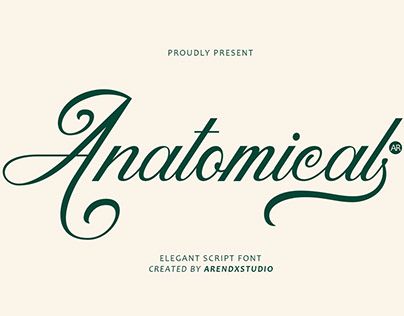 Check out new work on my @Behance profile: "Free | Anatomical Elegant Script Font" http://be.net/gallery/194427289/Free-Anatomical-Elegant-Script-Font Flowy Fonts Alphabet, Canva Script Font Pairings, Vintage Cursive Font, Luxury Script Font, Elegant Adobe Fonts, Modern Script Logo, Free Fonts Canva, Script Font Logo, Hand Script Font