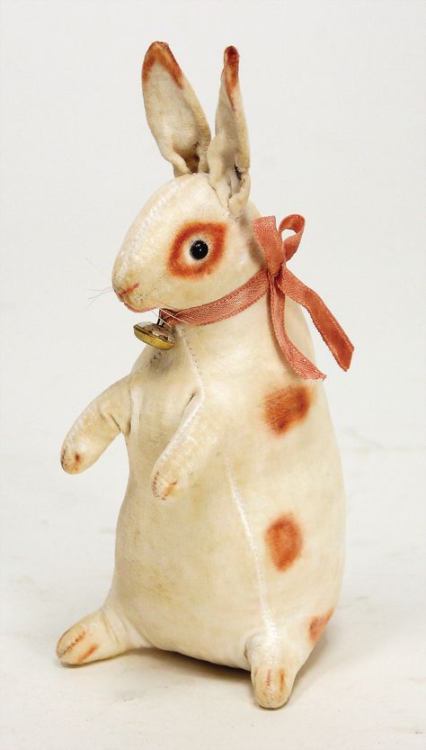 Shopburg toy collection Victorian Toys, Velveteen Rabbit, Vintage Rabbit, Rabbit Dolls, Vintage Bunny, Rabbit Art, Rabbit Toys, Vintage Plush, Handmade Teddy Bears