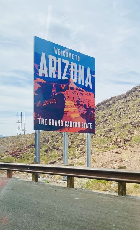 International Airport, Highway Signs, Grand Canyon, Arizona, Typography, Tumblr, Signs