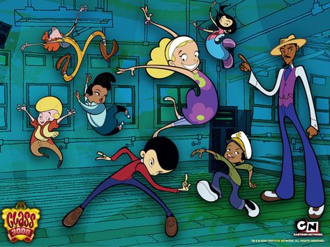 Class of 3000 Class Of 3000, Camp Lazlo, Cartoon Network Characters, Old Cartoon Shows, Animation Programs, Cartoon Network Shows, Cartoon Video Games, Childhood Memories 2000, Film Posters Minimalist