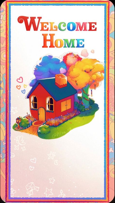 Welcome Home Wallpaper Puppet, Welcome Home Background, Welcome Home Website, Welcome Home Aesthetic, Welcome Home Wallpaper, Welcome Home Puppet Show, Home Welcome Home, Home Background, Welcome Home Posters