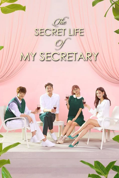 Secret Life Of My Secretary, Korean Couple Photoshoot, Korean Drama Series, Office Romance, Watch Drama, Korean Drama List, Asian Film, Best Office, K Drama