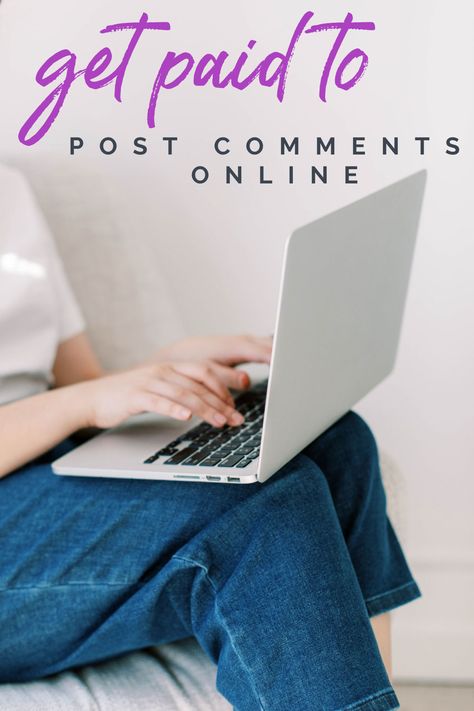 Get paid to post comments online.Did you know that you can get paid to post comments online? Here are the best places for making money just by writing comments online. Wfh Jobs, Copy Writer, Get Paid To Write, Wfh Job, Publish A Book, Get Paid Online, Book Advertising, Facebook Ads Manager, Saving Plan