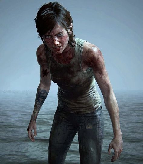 Ellie Cosplay, Ellie Ellie, The Last Of Us2, William Ellis, Ellie Williams, I Love My Girlfriend, Poses References, Last Of Us, Zombie Apocalypse