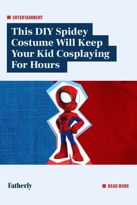 The only thing better than watching 'Marvel's Spidey and His Amazing Friends' is dressing up as Spidey or one of his Amazing Friends. Friends Costumes, Friend Costumes, Spidey And His Amazing Friends, Friends Diy, Diy Costume, Diy Gifts For Kids, Amazing Friends, Diy Activities, Activity For Kids