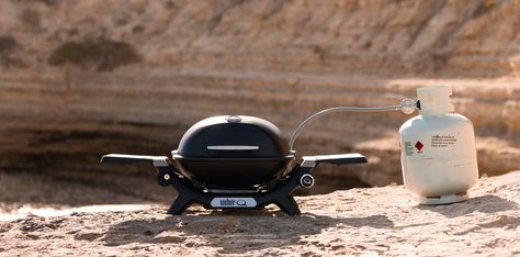 The Rebirth of a Legend: The All-New Weber Q Range | News | Weber BBQ How To Clean Bbq, Weber Bbq, Portable Barbecue, Barbecue Design, Bbq Gifts, Wood Pellets, Baby Q, Private Event, Outdoor Cooking