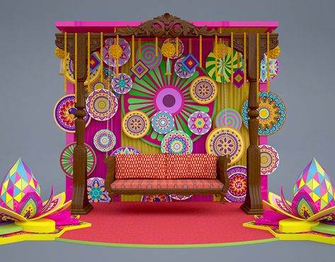 Food Festival Booth Design on Behance Festival Booth Design, Food Booth Design, Mayra Decor, Booth Design Food, Food Booth, Stall Decorations, Creative Booths, Wedding Illustration Card, Diwali 2024