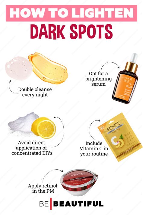 How to remove dark spots Skin Care For Dark Spots, Spot Face, Dark Spots Remedies, Milk Mocha, Mocha Bear, Dark Spots On Face, Healing Remedies, Brown Spots Removal, Natural Sleep Remedies