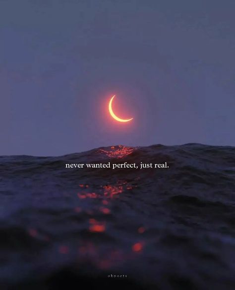 Positive Quotes & Viral videos on Instagram: “Never wanted perfect, just real ❤️❤️ @positivemindsetdiary @positivemindsetdiary Via @okpoets” Never Wanted Perfect Just Real, Strong Short Quotes, Short Positive Quotes, One Line Quotes, Positive Quotes Wallpaper, Whatsapp Profile, Birthday Captions Instagram, Whatsapp Profile Picture, Positive Energy Quotes