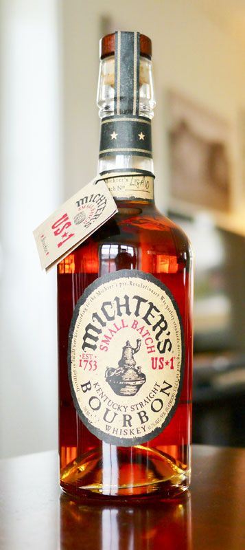 The Michter’s US 1 Small Batch Kentucky Straight Bourbon Whiskey | The Malt Impostor Michters Bourbon, Gentleman's Gazette, Bourbon Collection, Whisky Cocktail Recipes, Bourbon Liquor, Best Bourbon Whiskey, Whiskey Recipes, Gentlemens Guide, Kentucky Travel