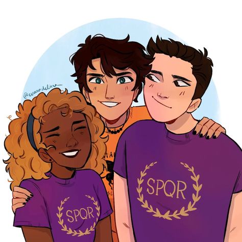 All Posts • Instagram Frank And Hazel, Jason Percy, Percy Annabeth And Grover, The Sun And The Star, Sun And The Star, Piper And Jason, Jason And Percy, Hazel And Frank, Hoo Fanart