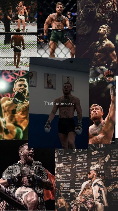 Conor Mcgregor Quotes, Mcgregor Wallpapers, Ufc Conor Mcgregor, Conor Mcgregor Poster, Mma Motivation, Ufc Poster, Connor Mcgregor, Boxing Images, Ufc Boxing