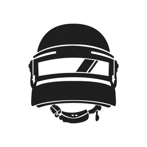 Helmet Sketch, Pubg Helmet, Mens T, Men's T Shirt, Sketch, Hats, Mens Tshirts, Anime, T Shirt