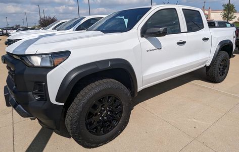 Chevy Colorado Trail Boss Colorado Trail, Trail Boss, Chevy Colorado, Chevrolet Trucks, Stinger, Chevy Trucks, Chevy, Colorado, Trucks