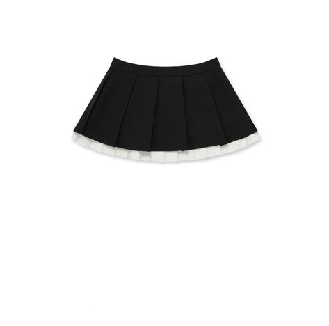 Shushu Tong, Dover Street Market, Latest Skirts, Street Market, Pleated Shorts, Pleated Mini Skirt, Short Skirt, Black Skirt, Mini Skirts