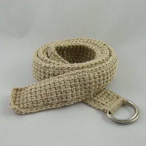 Afghan Stitch Belt ~ free pattern | Tunisian crochet, Crochet belt, Crochet accessories Crochet Belts, Raffia Belt, Afghan Crochet Patterns Easy, Afghan Stitch, Crochet Placemat Patterns, Crochet Squares Afghan, Crochet Tunisian, Crochet Belt, Crochet Hack