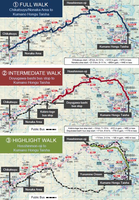 KUMANO KODO Walk Options between Chikatsuyu/Nonaka and Kumano Hongu Taisha｜Tanabe City Kumano Tourism Bureau Kumano Kodo Trail, Nakasendo Trail, Kumano Kodo, Japan Bucket List, Japanese Village, Dreamy Places, Tourism Development, Japan Trip, Long Walk