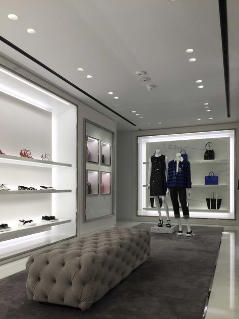 Michael Kors, Sloane Street, London → Lucent Lighting Shoe Store Design, Craftsman Interior, Clothing Store Design, Store Design Boutique, Doors Interior Modern, Living Room Tv Unit Designs, Luxury Closets Design, Modern Villa Design, Showroom Interior Design