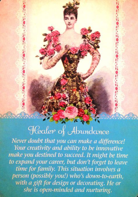 Healer Of Abundance, from the Guardian Angel Tarot Card Deck, by Doreen Virtue, Ph.D and Radleigh Valentine Dragon Reiki, Radleigh Valentine, Angel Tarot Cards, Angel Signs, Angel Tarot, Angel Oracle Cards, Angel Cards Reading, Animal Spirit Guides, Oracle Card Reading