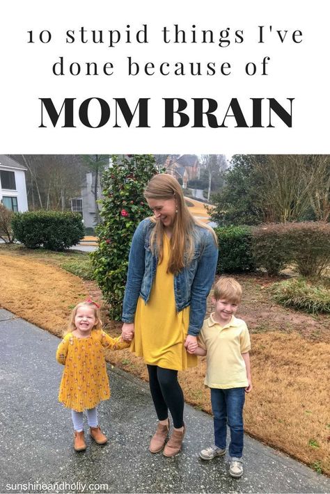 #ad Mom-brain is totally a thing. I'm pretty sure my kids have stolen all my brain cells. Here are 10 stupid things I've done because of "mom brain." Mommy Inspiration, Mom Brain, Brain Cells, Raising Boys, Parents Baby, Mommy Blog, Mommy Blogger, Healthy Beauty, Mom Help