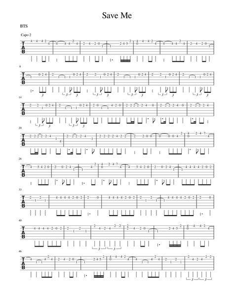 Kpop Guitar Chords, Kpop Guitar Tab, Acoustic Guitar Songs, Songs For Guitar, Guitar Tabs Acoustic, Lyrics Kpop, Easy Guitar Chords, Learn Guitar Chords, Uke Songs