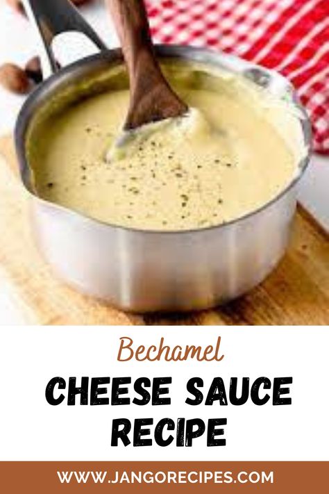 In this blog, I will reveal the finest method to create a delightful Bechamel Cheese Sauce recipe. Besamel Sauce Recipe, Beschmell Sauce, Best Bechamel Sauce Recipe, Bashamel Sauce Recipe, Bechamel Sauce Recipe Lasagne, Beshemell Sauce Recipe, Easy Bechamel Sauce, Dinner Sauces, Bechamel Cheese Sauce