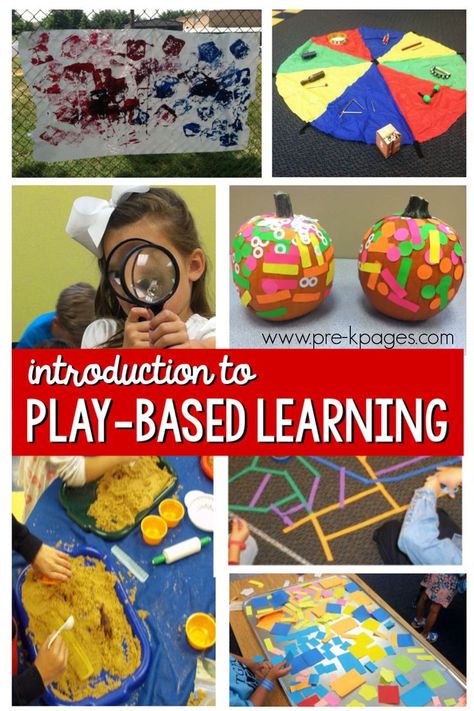 Learning Philosophy, Play Based Learning Kindergarten, Play Based Kindergarten, Inquiry Based Learning Activities, Project Based Learning Kindergarten, Play Based Classroom, Classroom Management Preschool, Nanny Ideas, Kindergarten Classrooms