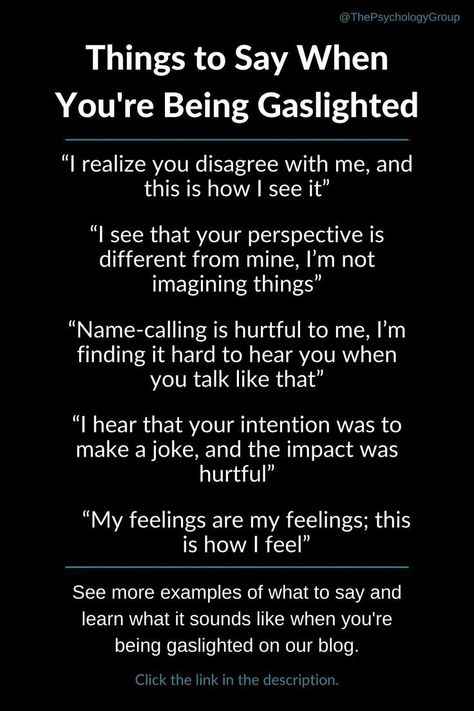 Gaslighting Vs Disagreement, Gaslight At Work, Things Manipulators Say, How To Shut Down Gaslighting, Why Do People Gaslight, Response To Gaslighting, Gaslighting Vs Respectful Phrases, How To Not Be Manipulated, Healing From Gaslighting