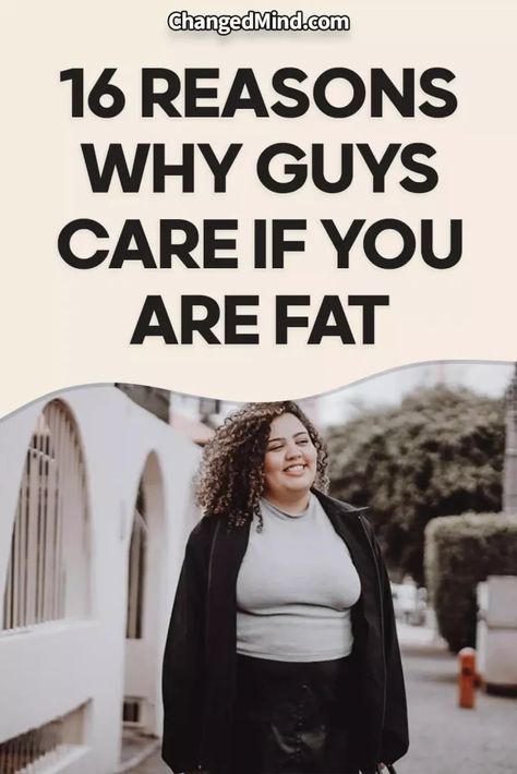 Do Guys Care if You're Fat? (Yes, they do, here's why) Mixed Weight Couples, How To Look Attractive, Relationships Advice, Relationship Skills, Communication Relationship, Get A Boyfriend, Relationship Psychology, Relationship Challenge, Long Term Relationship