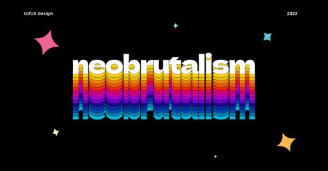 Neobrutalism Projects | Photos, videos, logos, illustrations and branding on Behance Neobrutalism Graphic Design, Neobrutalism Design, 8 Bits, Prop Design, Environmental Graphics, Architecture Visualization, Brutalism, Project Photo, Advertising Photography