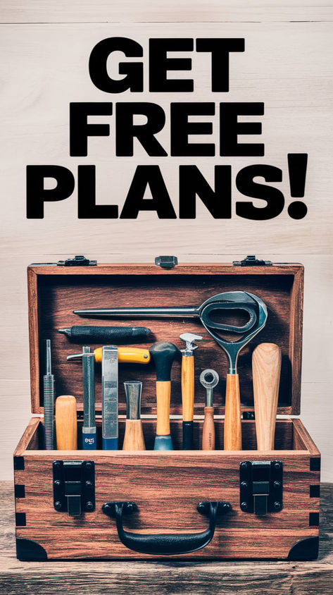 Start your DIY journey with these free woodworking plans! From tables to shelves, find beginner-friendly projects that will enhance any space. Perfect for anyone looking to learn woodworking. Discover easy-to-follow, pro-approved designs today! (Ad) Printable Woodworking Plans, Woodworking Plans For Beginners, Woodworking Plans Pdf, Woodworking Plans Beginner, Woodworking Plans Diy, Free Woodworking Plans, Learn Woodworking, Woodworking Plans Free, Free Plan