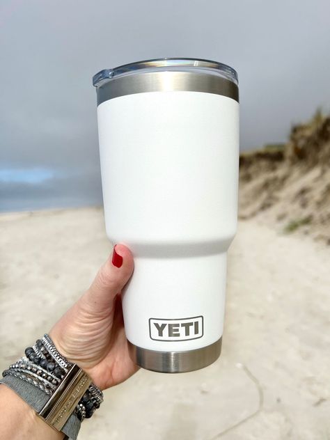 Yeti Tumbler 30 oz curated on LTK Termo Yeti, Yeti Tumbler 30 Oz, Mockup Ideas, Yeti Tumbler, Travel Mugs, Mug Cup, Mother's Day Gifts, Vision Board, Tumbler