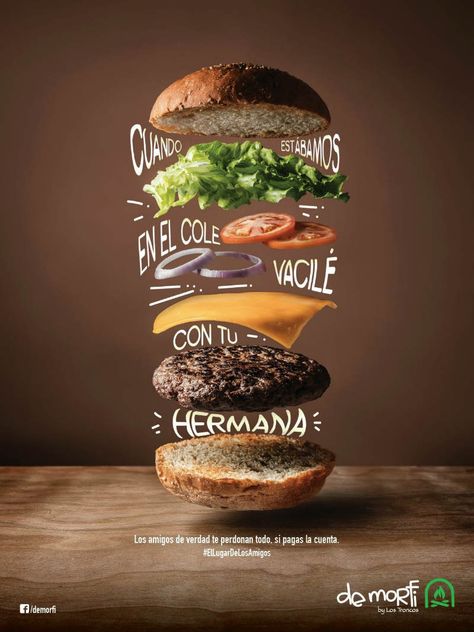 Menue Design, Food Menu Design, Food Advertising, Burger Bar, Coffee Club, Food Graphic Design, Food Poster Design, Food Ads, Poster Layout