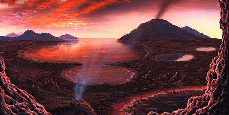 Protein-like structures from the primordial soup Archaeology News, Prehistoric World, Plate Tectonics, Life On Earth, Prehistoric Animals, Archaeology, Geology, Interesting Art, Habitat