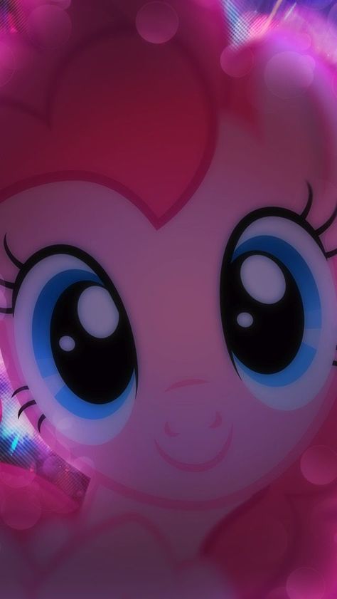 Pinkie <3 Chat Background, Pink Pie, My Little Pony Rarity, Magical Girl Aesthetic, My Little Pony Poster, My Little Pony Wallpaper, My Lil Pony, Mlp Fan Art, My Little Pony Drawing