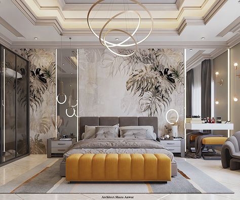 Modern Luxury Bedroom White, Luxury Bedroom White, Cozy Interior Design, Cama King Size, Bedroom Interior Design Luxury, Modern Luxury Bedroom, Bedroom White, Dekorasi Kamar Tidur, Cama King