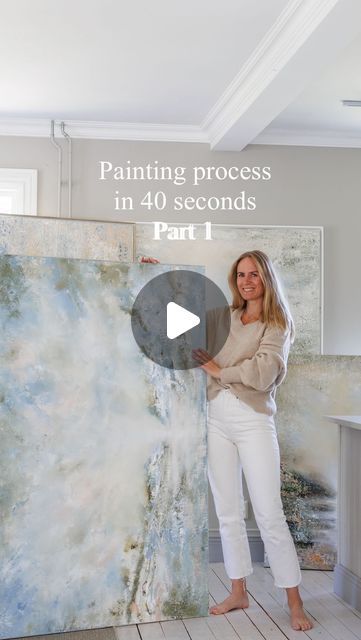 Abstract Paint Tutorial, Palette Knife Painting Abstract, Abstract Painting Techniques Tutorials, Abstract Seascape Paintings, Abstract Tutorials, Seascape Paintings Acrylic, Best Abstract Paintings, Landscape Abstract Painting, Acrylic Abstract Art