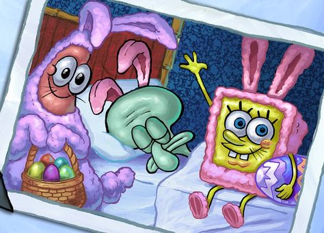 stalkers! Christmas Wallpaper Spongebob, Spongebob Photos, Wallpaper Spongebob, Spongebob Pics, Spongebob Cartoon, Spongebob Drawings, Spongebob Patrick, Spongebob Funny, Spongebob Wallpaper