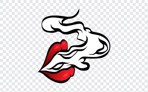 Smoking Lips Clipart PNG Lips Clipart, Png Aesthetic, Mockup Downloads, Graphic Elements, Graphic Design Projects, Free Vectors, Graphic Designers, Media Design, Png Download