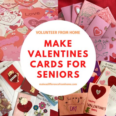 Diy Valentines Cards For Elderly, Valentines Cards For Senior Citizens, Valentine Service Projects For Kids, Valentine Crafts For Nursing Home Residents, Valentine Cards For Senior Citizens, Valentines Service Projects, Valentine’s Day Cards For Elderly, Valentines Activities For Seniors, Valentine Cards For Elderly Nursing Homes