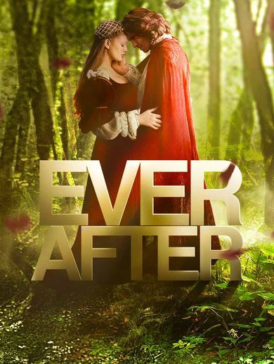 Movie: Ever After Anjelica Houston, Lee Ingleby, Timothy West, Ever After A Cinderella Story, Dougray Scott, Ella Enchanted, Jeanne Moreau, Anjelica Huston, 20th Century Studios