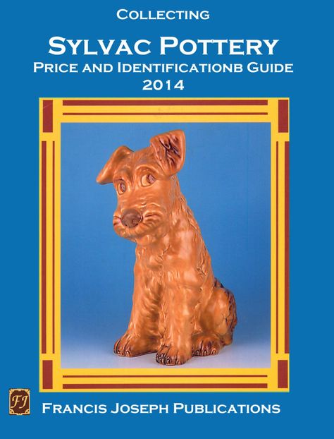 Francis Joseph guide to Sylvac with price update 2014. Highly recommended as the best Sylvac reference guide. . . Scottie Terrier, Bird Figure, Dog Modeling, Booth Ideas, Shetland Sheepdog, Collie Dog, Spaniel Dog, Digital Publishing, Terrier Dogs