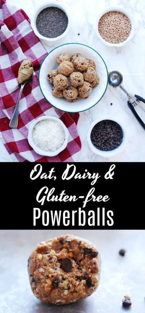 Nut Free Snacks, Dairy Free Protein, Peanut Tree, Dairy Free Snacks, Power Balls, Protein Balls, Allergy Free Recipes, Allergy Friendly Recipes, B Vitamins