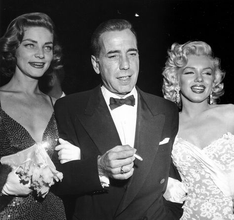 Photos of Lauren Bacall, the sultry star of the Hollywood's Golden ... Bogie And Bacall, Bogart And Bacall, Stars D'hollywood, Chinese Theater, Gentlemen Prefer Blondes, Joe Dimaggio, Jean Harlow, Lauren Bacall, Marilyn Monroe Photos