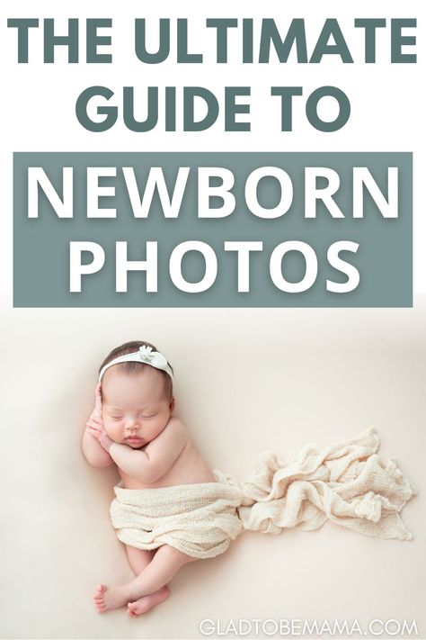 One thing you won’t want to forget to do with your newborn is have a newborn photoshoot. But you might find yourself wondering when to take newborn pictures. While knowing the best time for newborn photos is crucial, there are some other things you’ll want to learn about before a newborn photoshoot. In this article, you’ll find everything you should know before getting newborn photos taken. From when to take newborn photos to what you and your baby should wear, we’ve got you covered! Newborn Breastfeeding Tips, Newborn Tips, Newborn Schedule, 3rd Trimester, Baby Ready, Baby Advice, Christmas Planner, Baby Memories, Breastfeeding Tips