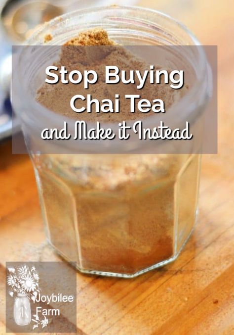 Powdered Chai Tea Recipe, Chia Tea Latte Recipe, Homemade Masala, Chai Tea Latte Recipe, Chai Tea Recipe, Tea Latte Recipe, Tea Drink Recipes, Chai Recipe, Chai Tea Latte