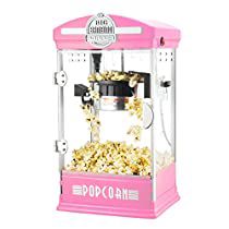 Retro Popcorn, Hot Popcorn, Theater Room Decor, Movie Theater Popcorn, Pink Popcorn, Popcorn Makers, Movie Popcorn, Carnival Food, Popcorn Popper