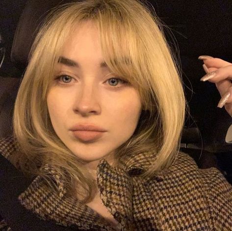 Sabrina Carpenter, Blonde Hair, New Color, Blonde, On Twitter, Twitter, Music, Hair, On Instagram