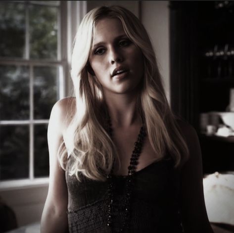 Rebekah Mikaelson, Blonde